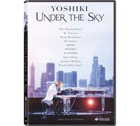 Yoshiki: Under The Sky [Digital Video Disc] Ac-3/Dolby Digital, Widescreen