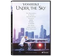 Yoshiki: Under The Sky [Digital Video Disc] Ac-3/Dolby Digital, Widescreen