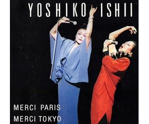 Yoshiko Ishii - Paris, Merci Tokyo