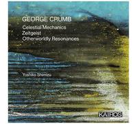 Yoshiko Shimizu - George Crumb: Works For Amplified Piano(S) [Compact Discs]