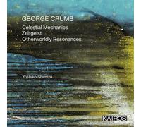 Yoshiko Shimizu - George Crumb: Works For Amplified Piano(S) [Compact Discs]