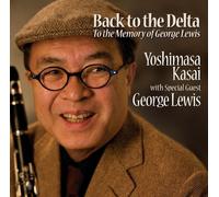 Yoshimasa Kasai - Back to The Delta +2 [with Geo [Import Allemand]