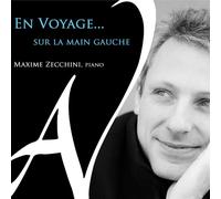 Yoshimatsu En Voyage. Sur la Main Gauche (Werke Für die Linke Hand) (CD)