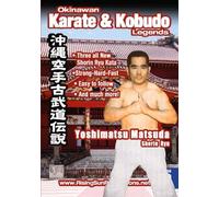 Yoshimatsu Matsuda Shorin Ryu
