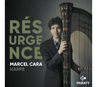 Yoshimatsu Résurgence (Werke Für Harfe Solo) (CD)