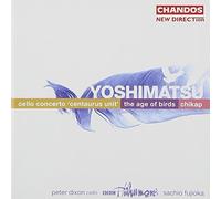 Yoshimatsu, T. - Cello Concerto/Age for Bi