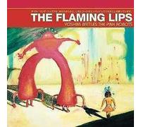 Yoshimi Battles For Pink Robots - The Flaming Lips CD WARNER BROS