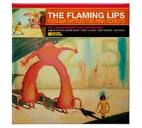 The Flaming Lips - Yoshimi Battles the Pink Robots - Coffret 6 CD Super Deluxe 20e anniversaire