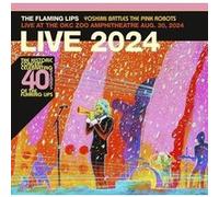 Yoshimi Battles the Pink Robots – Live au Zoo Amphitheatre d'Oklahoma City, 30 août 2024