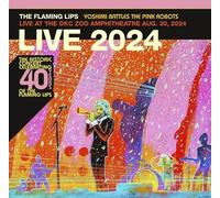 Yoshimi Battles The Pink Robots Live At The OKC CD