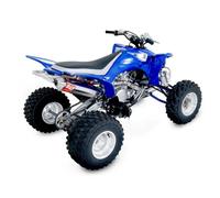 YOSHIMURA Ligne complète A RS2 - Yamaha YFZ 450