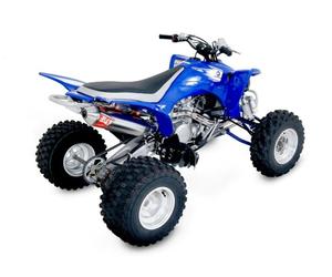 YOSHIMURA Ligne complète A RS2 - Yamaha YFZ 450