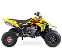 YOSHIMURA Ligne complète A RS5 - Suzuki LT-R 450 QUADRACER
