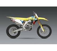 YOSHIMURA Ligne complète YOSHIMURA RS-12 Signature Serie - Suzuki RMZ 450