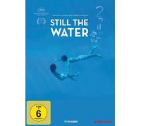 Still the Water (OmU) (DVD) Nijirô Murakami Jun Yoshinaga Miyuki Matsuda