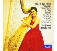 Yoshino - Harp Recital [Import]
