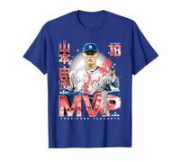 Yoshinobu Yamamoto | Champion du Monde 2025 par Excellence des LA Series 2025 T-Shirt