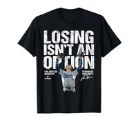 Yoshinobu Yamamoto Los Angeles Perdre n'est Pas Une Option MLBPA T-Shirt