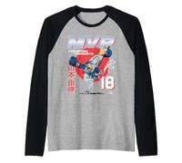 Yoshinobu Yamamoto | MVP du Championnat Mondial de Los Angeles D 2025 Manche Raglan