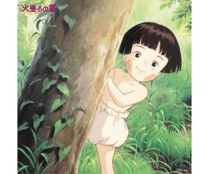 YOSHIO MAMIYA Studio Ghibli: Grave of the Fireflies Soundtrack Collectio (Vinyl)