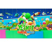 Yoshi's Crafted World