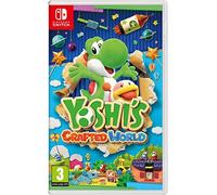 Yoshi's Crafted World (Nintendo Switch). Best Price