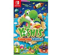 Yoshi S Crafted World