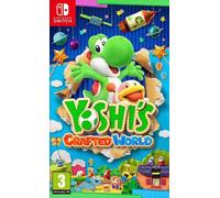 Nintendo Yoshi's Crafted World Standard Anglais, Français Nintendo Switch
