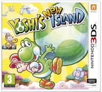 Yoshi's New Island Nintendo 3DS DS PAL Italien Nouveau Scellé.