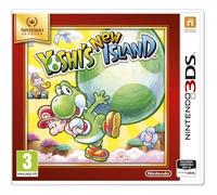 Yoshi's New Island - Nintendo Selects 3ds