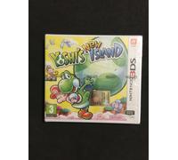Yoshi's New Island Nintendo 3DS PAL Italien Nouveau Scellé.