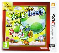 Nintendo – Jeu vidéo 3DS – Yoshi's New Island – Nintendo Selects