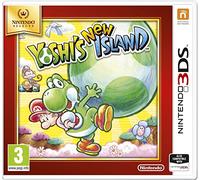 Yoshi's New Island - Nintendo Selects