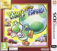 Yoshi's New Island - Nintendo Selects