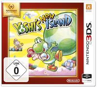 Yoshi's New Island - Nintendo Selects 3ds