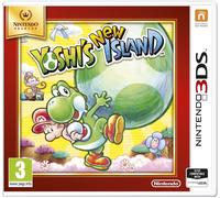 Nintendo 3ds Yoshi 's New Island