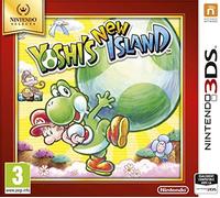 Yoshi's New Island - Nintendo Selects 3ds