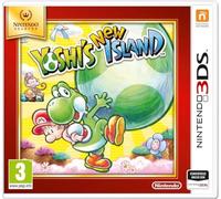 YOSHIS NEW ISLAND SELECT 3DS