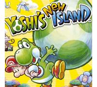 Yoshi's New Island - Selects Sélectionne Anglais 3DS