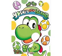 Yoshi's New Island