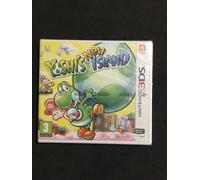 YOSHI'S Nouveau Island Nintendo 3DS Pal Italien Neuf Scellé