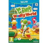 Yoshi's Woolly World Jeu Wii U