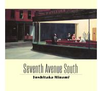 Yoshitaka Minami – Seventh Avenue South – LP (neuf)