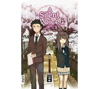 Yoshitoki Oima Christine Steinle A Silent Voice 02 (Poche)