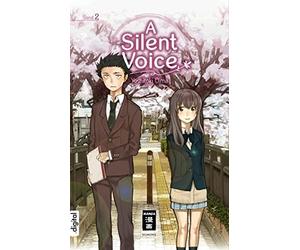 Yoshitoki Oima Christine Steinle A Silent Voice 02 (Poche)