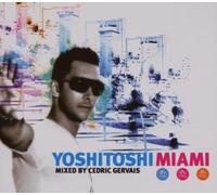 Yoshitoshi Miami Pres:Cedric..