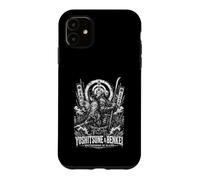 Yoshitsune et Benkei Brotherhood of Blades Coque pour iPhone 11