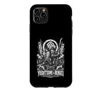 Yoshitsune et Benkei Brotherhood of Blades Coque pour iPhone 11 Pro Max