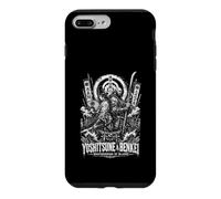 Yoshitsune et Benkei Brotherhood of Blades Coque pour iPhone 7 Plus/8 Plus