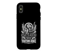 Yoshitsune et Benkei Brotherhood of Blades Coque pour iPhone X/XS